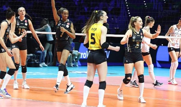 Avrupa'nın En Büyüğü VakıfBank