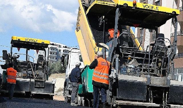 Osmangazi'nin Yollarına Siyah Makyaj