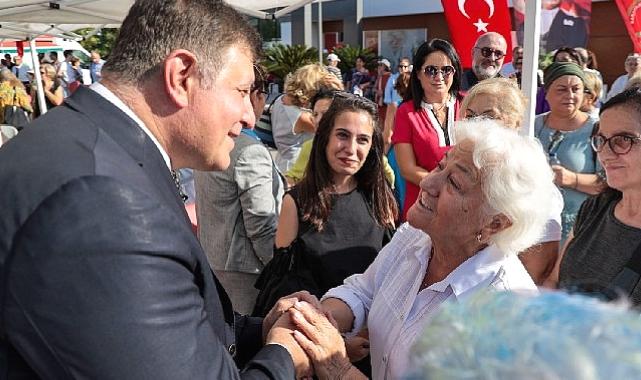 Karşıyakalı Bilge Çınarlar Yeni Döneme Coşkuyla Başladı