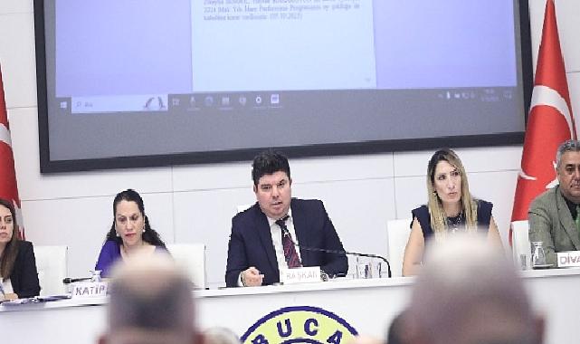 Buca'nın 2024 Yılı Bütçesi 2 Milyar 700 Milyon Lira