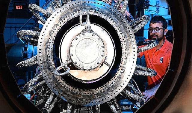 Rolls-Royce Hidrojen Araştırma Projesinde Elde Ettiği Başarıyla Dünya Endüstrisinde Bir İlke İmza Atıldı