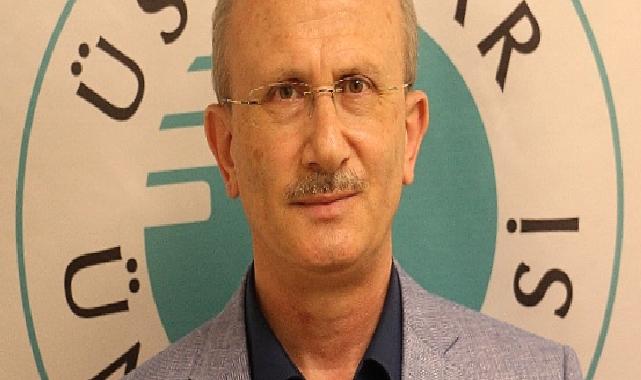 Prof. Dr. Reşat Öngören: "İnsanın Dünyada Çektiği Birtakım Çileler Onun Ruhen Olgunlaşmasında Etkili"