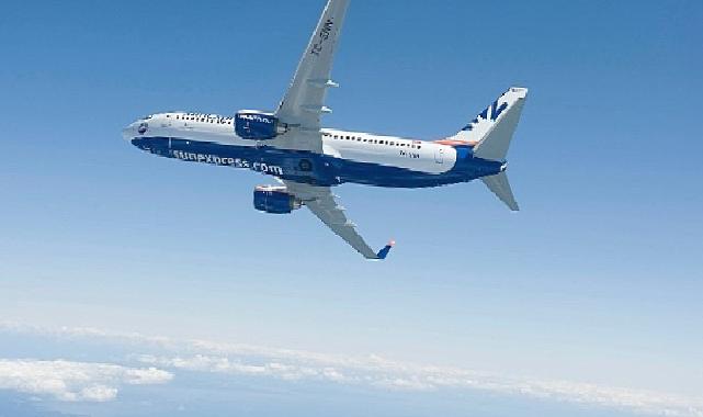 SunExpress Yıl Başından Bu Yana 10 Milyon Yolcu Taşıdı