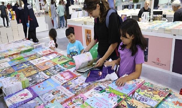 Hava Güzel Kitap Fuarı Harika