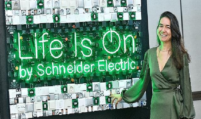 Schneider Electric, Net Sıfır Binalar Alanında Yenilikçi Liderlerle Bir Araya Geldi