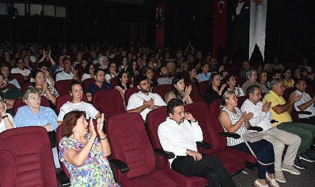 Kemer'de "Kaza Geliyorum Der" Oyunu Sahnelendi