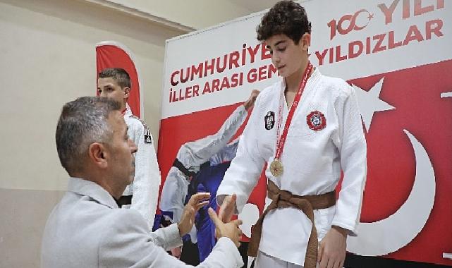 Judo'nun Kalbi Gemlik'te Attı