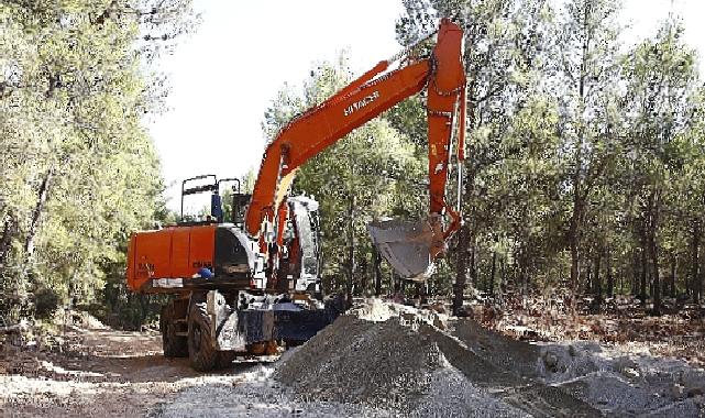 Büyükşehir'den Duacı'da İki İçme Suyu Projesi Birden