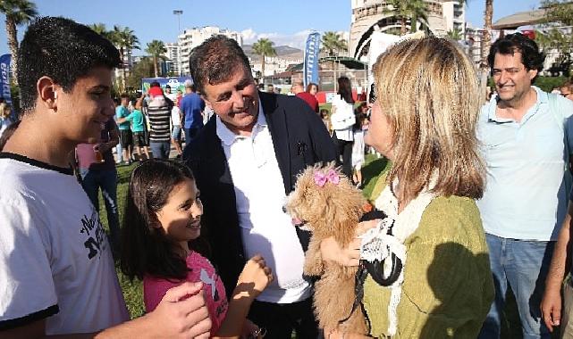 Karşıyaka Belediyesi'nden Hayvanseverlere İletişim Eğitimi