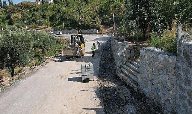 Karamürsel Yakut Sokak'ta İşlem Tamam