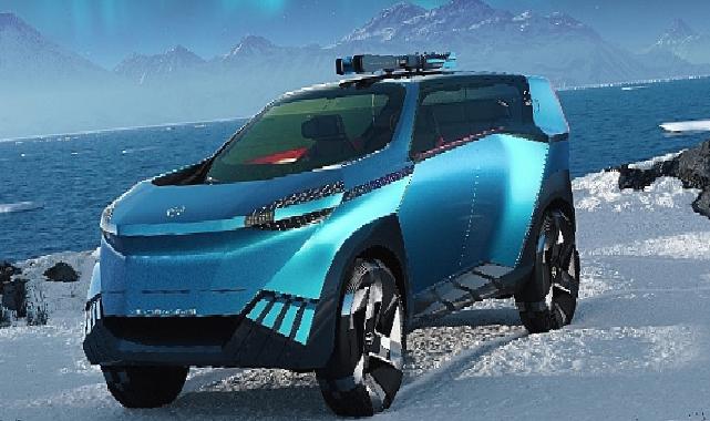 Nissan, Nissan Hyper Adventure Konseptini Tanıttı