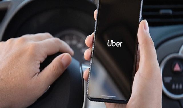 Uber, Türkiye'nin 2023 Yaz Aylarına İlişkin Verilerini Açıkladı