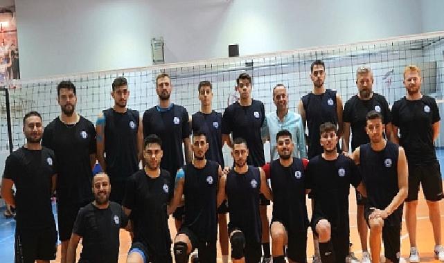 Milas Belediyespor İlk Maçına Çıkıyor