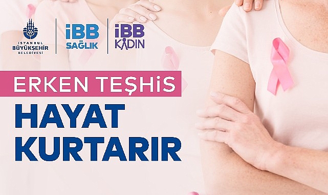 İBB'den Halk Sağlığı Hizmeti: Ücretsiz Kanser Taraması