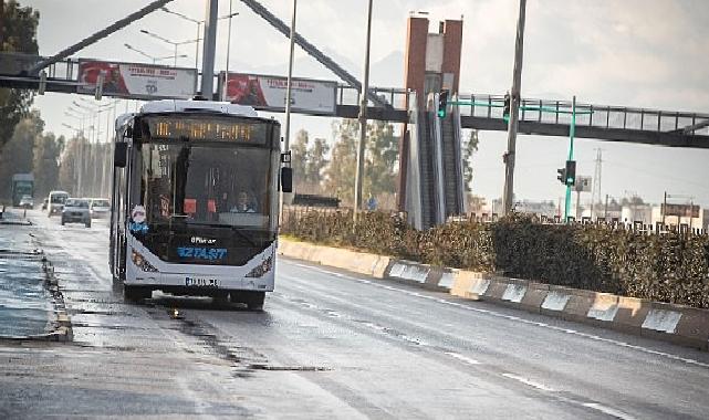 İZTAŞIT Bergama'ya geliyor