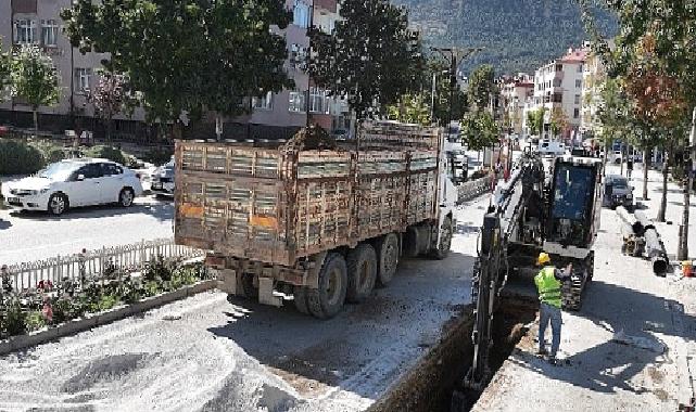 Başkan Altay: "Akşehir'in İçme Suyu Altyapısını Güçlendiriyoruz"