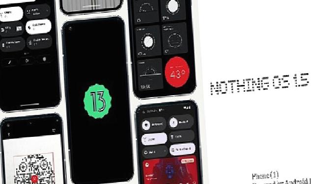 Nothing Phone (1) Evofone ile Şimdi Türkiye'de Satışta!