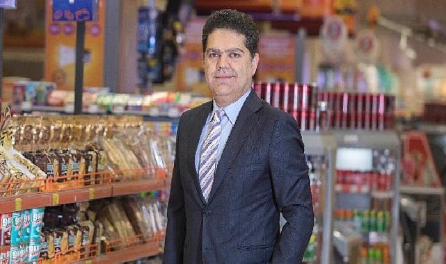 Migros Perakende Genel Müdürü Mustafa Bartın: "Migros olarak varlık amacımız halkın sağlıklı ve taze gıdaya kesintisiz erişimini sağlamak"