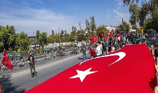 58. Cumhurbaşkanlığı Türkiye Bisiklet Turu Fotoğraf Yarışmasına Büyük İlgi