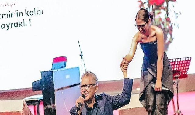 Bayraklı Uluslararası Homeros Festivali'nden Bir Yıldız Doğdu