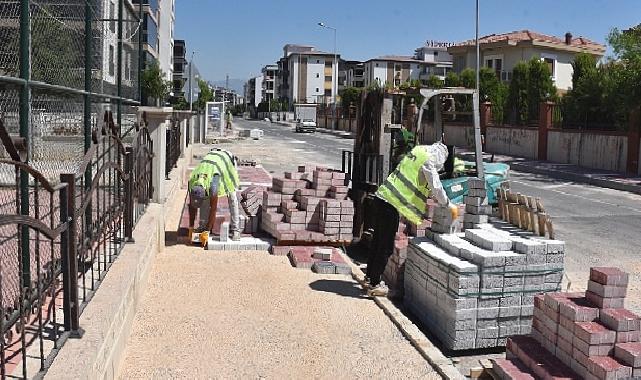 Torbalı, Şantiye Kent'e Dönüştü