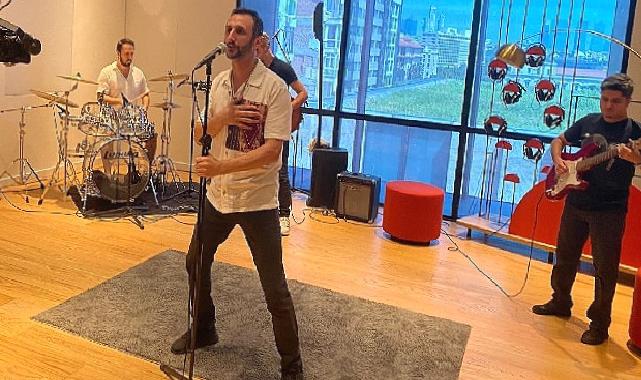 Hakan Ergün'den Yeni Cover 'Dividim'