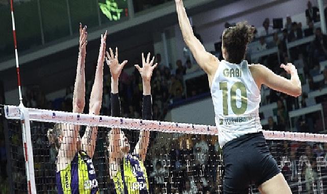 VakıfBank Sezonu Şampiyonlar Kupası'yla Açtı