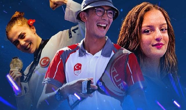 Allianz Türkiye, 2024 Paris Olimpiyat Oyunları'na Hazırlanan Mete Gazoz ve Merve Dinçel'in Ana Sponsoru Oldu