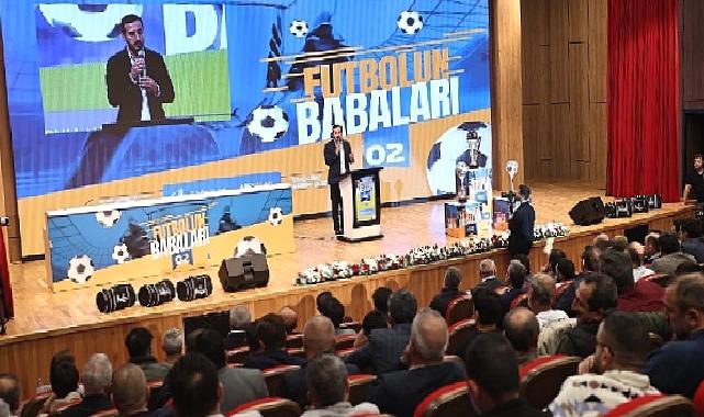 Futbolun Babaları Turnuvası 2'nin Kura Çekimi Yapıldı