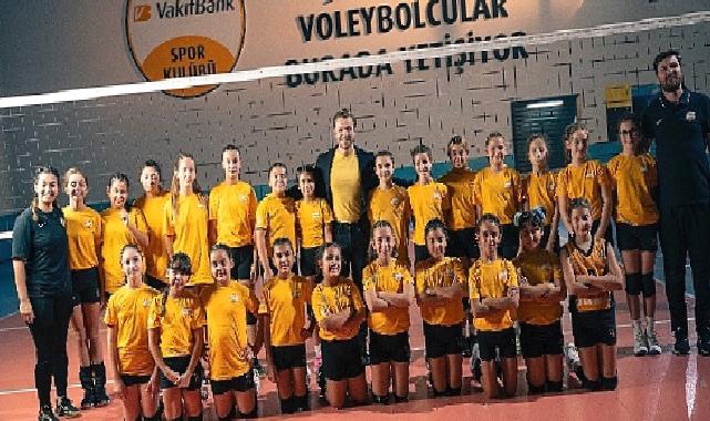 VakıfBank'ın Yeni Reklam Filmi Filelerden Çocukların Hayallerine Uzanıyor