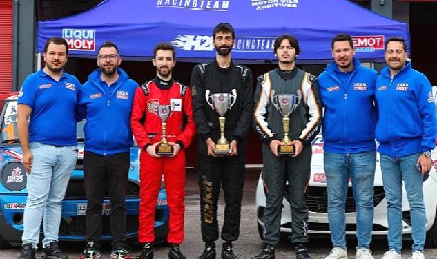 İzmirli H2K Racing Team, Körfez'den 3 kupayla döndü