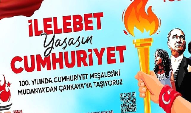 Başkan Hayri Türkyılmaz, Mütareke'den Cumhuriyet'e 100. Yıl için Yürüyecek