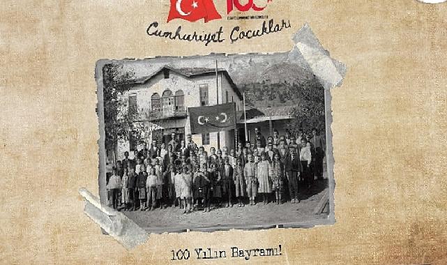 AÇEV, 100 Yılın Bayramı'nı 'Cumhuriyet Çocukları' ile Kutluyor