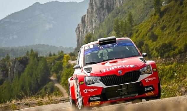 Ralli Heyecanı Eskişehir'e Taşınıyor