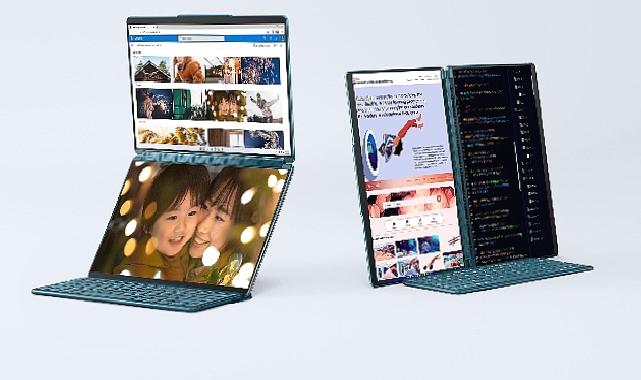 Lenovo Yoga Book9i: En Verimli Şekilde Kullanmak için İşte 5 Püf Noktası