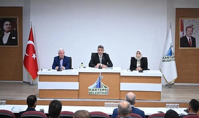 Kartepe Belediyesi'nin 2024 Bütçesi 1 Milyar 460 Milyon TL