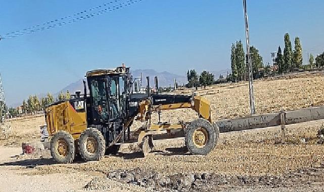 Karaman'ın Farklı Bölgelerinde Çalışmalar Devam Ediyor