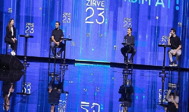 Binlerce Üniversiteliyi Buluşturan "Zirve 23" Sona Erdi