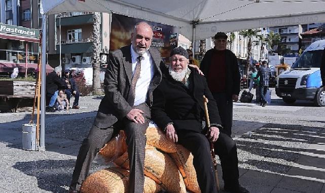 Canik Belediyesi'nden Çiftçiye %100 Destek