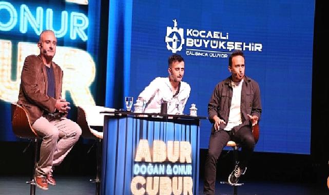 Abur Cubur Show Seyirciden Tam Not Aldı