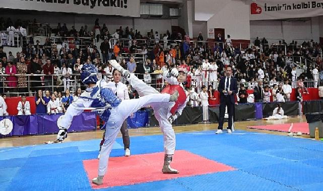 Bayraklı Belediyesi'nin Kış Spor Okulları Başlıyor