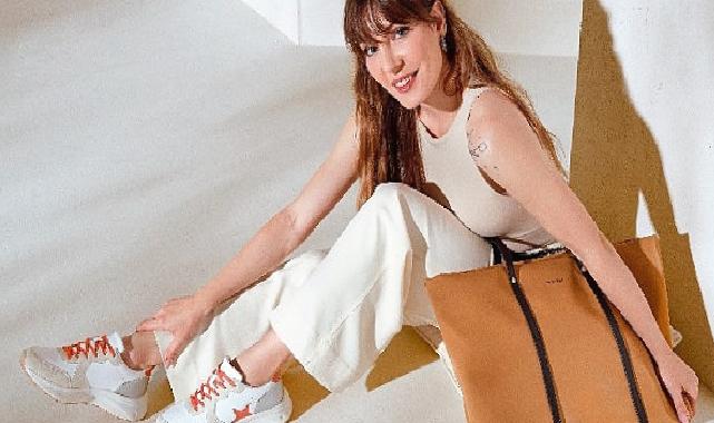 Ege Kökenli, Nine West'in MakeMoves kampanyası için kamera karşısına geçti