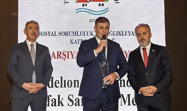 Başkan Tugay'ın Gurur Günü