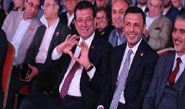 İmamoğlu: Kardeşçe bir hayat özleminden asla vazgeçmeyeceğiz