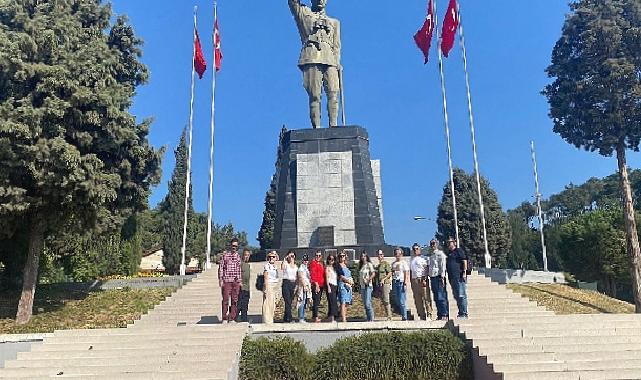 "İstiklalden İstikbale" Ölümsüzleştirlen Bakış