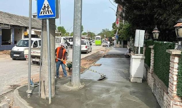 Büyükşehir, Kullar'ın çehresini değiştiriyor