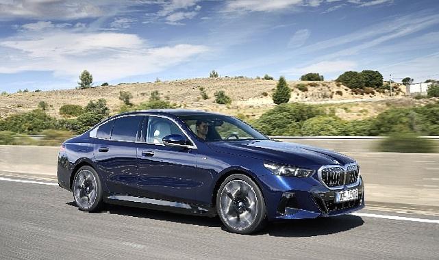 Yeni BMW 520d xDrive Ön Rezervasyona Açıldı