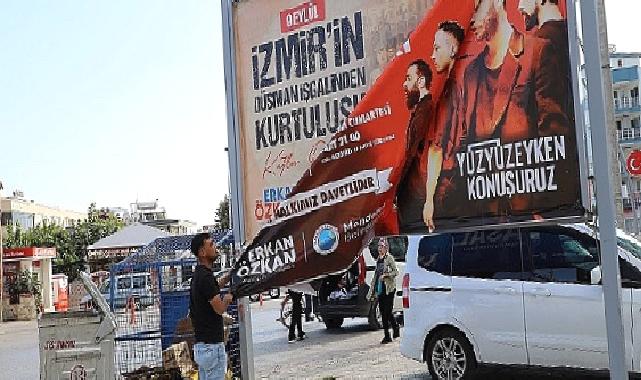 Menderes Belediyesi'nden Dikkat Çeken 29 Ekim Kararı