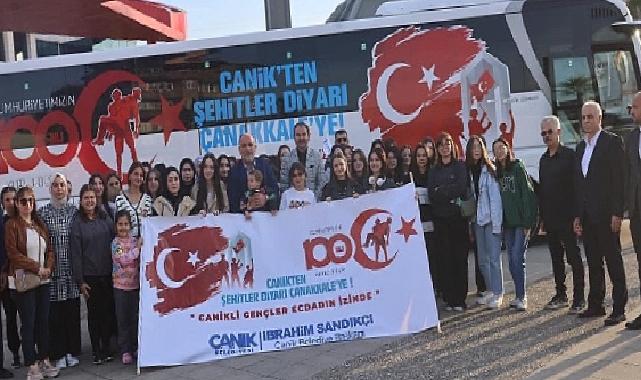 Canikli Gençler Ecdadın İzinde