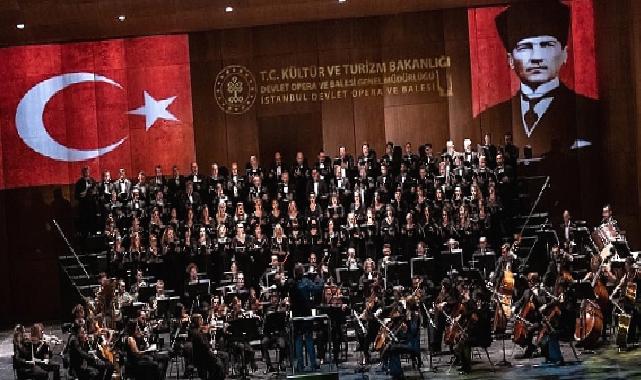 AKM'de Cumhuriyet Coşkusu Konserlerle Yaşanacak